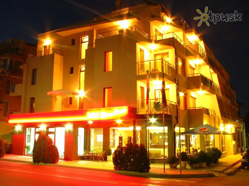 Фото отеля Tabanov Beach Hotel 3* Созопіль Болгарія екстер'єр та басейни