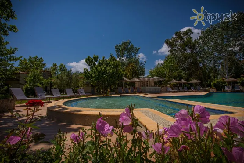 Фото отеля Petrino Suites Hotel 4* Халкідікі – Кассандра Греція екстер'єр та басейни
