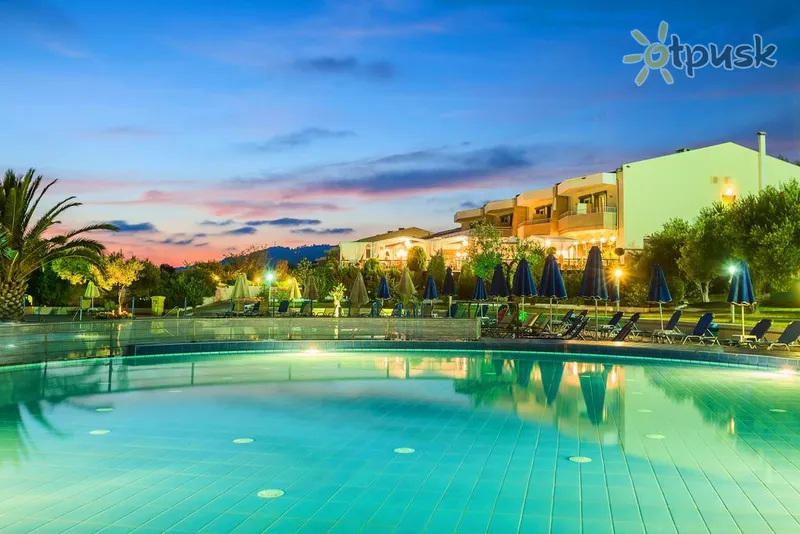 Фото отеля Xenios Anastasia Resort & Spa 5* Halkidiki — Kasandra Grieķija ārpuse un baseini
