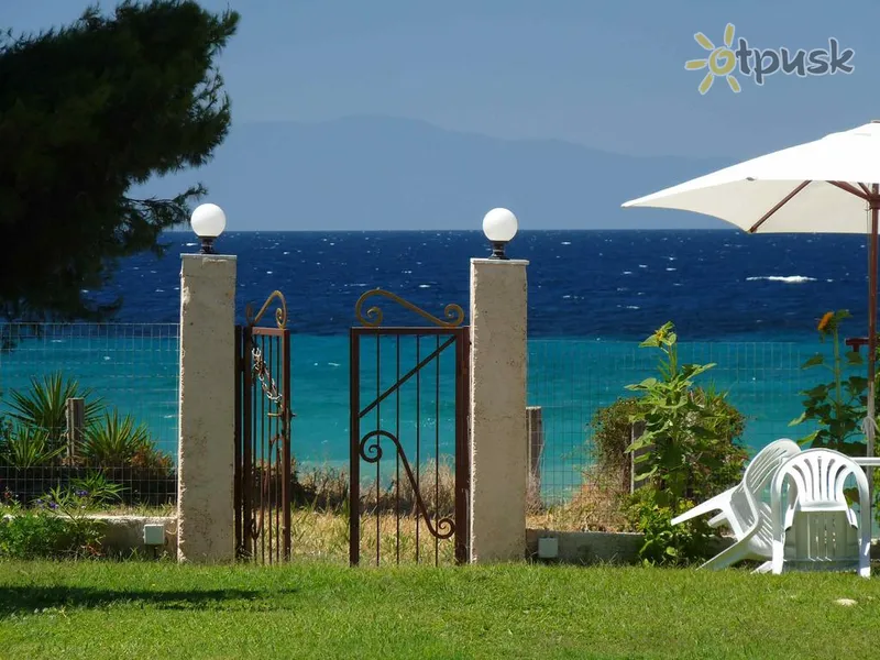 Фото отеля Stella Meri Studios 3* Chalkidikė – Kasandra Graikija išorė ir baseinai
