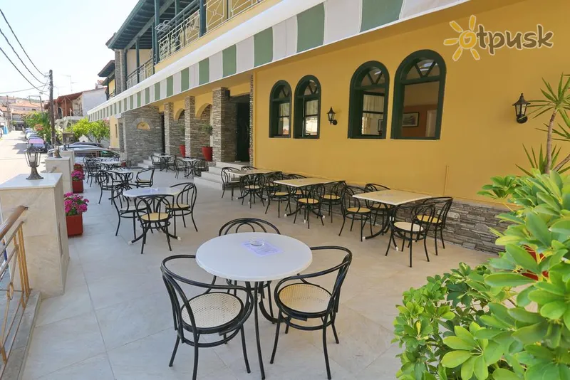 Фото отеля Sun Hotel 2* Halkidiki — Kasandra Grieķija bāri un restorāni
