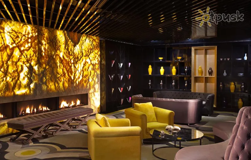Фото отеля Sura Design Hotel & Suites 4* Стамбул Турция лобби и интерьер