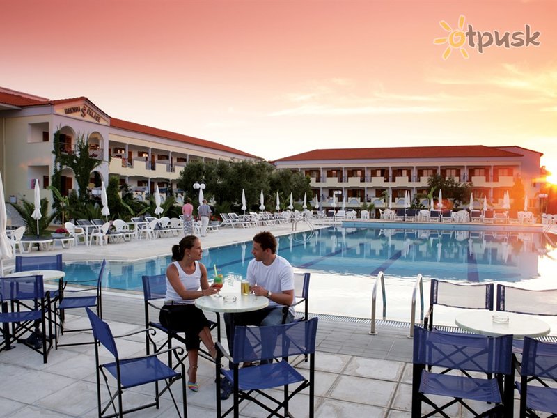 Фото отеля Tresor Sousouras 4* Халкидики – Кассандра Греция бары и рестораны