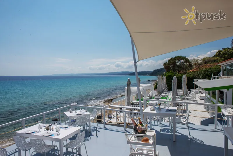 Фото отеля White Suites Resort 3* Халкидики – Кассандра Греция бары и рестораны
