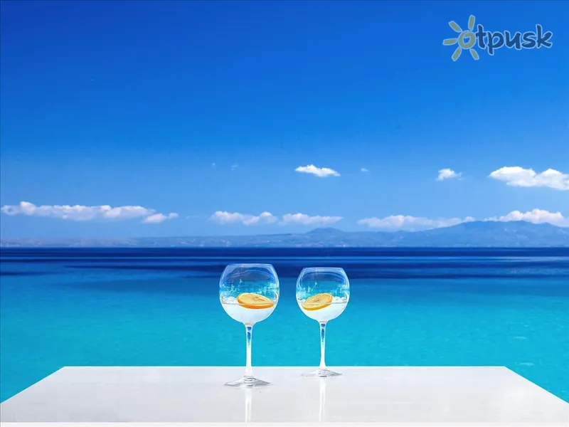 Фото отеля White Suites Resort 3* Халкидики – Кассандра Греция прочее