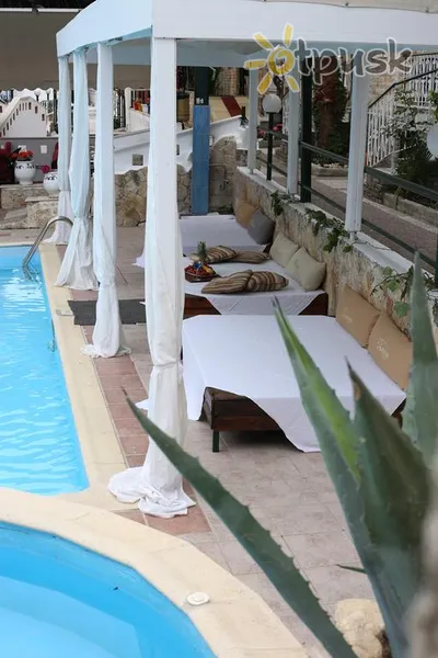 Фото отеля Philoxenia Spa Hotel & Villas 3* Chalkidikė – Kasandra Graikija išorė ir baseinai