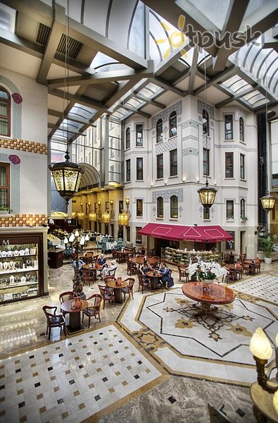 Фото отеля Istanbul Old City Hotel 5* Стамбул Турция бары и рестораны