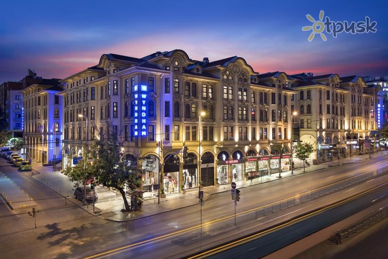Фото отеля Istanbul Old City Hotel 5* Стамбул Турция экстерьер и бассейны