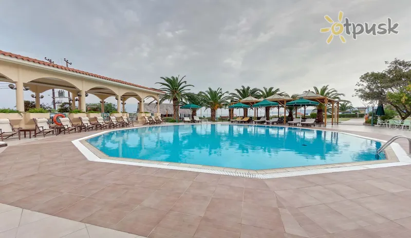 Фото отеля Possidi Holidays Resort & Suites Hotel 5* Chalkidikė – Kasandra Graikija išorė ir baseinai