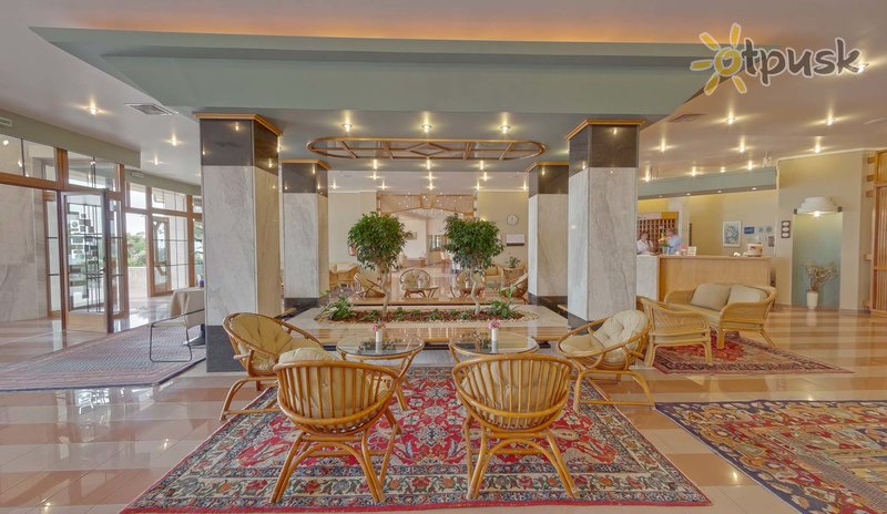 Фото отеля Possidi Holidays Resort & Suites Hotel 5* Халкидики – Кассандра Греция лобби и интерьер
