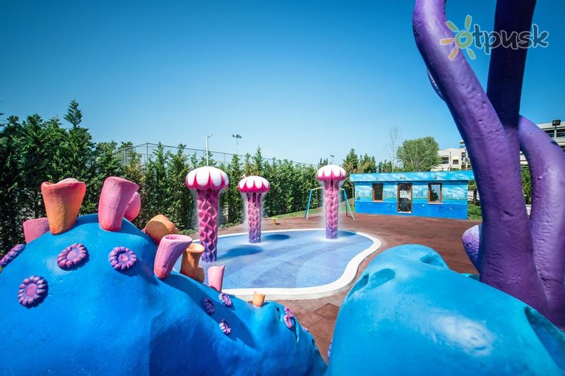 Фото отеля Potidea Palace Hotel 4* Халкидики – Кассандра Греция для детей