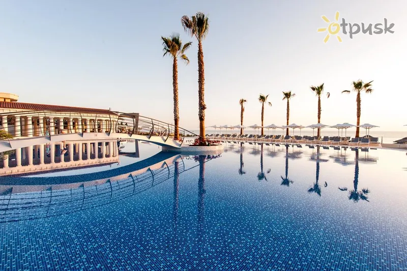 Фото отеля Potidea Palace Hotel 4* Халкідікі – Кассандра Греція екстер'єр та басейни