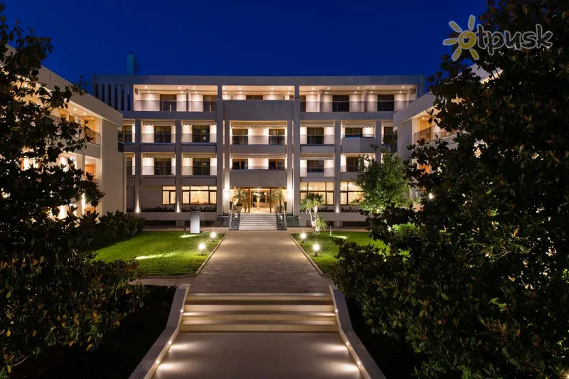 Фото отеля Potidea Palace Hotel 4* Халкідікі – Кассандра Греція екстер'єр та басейни