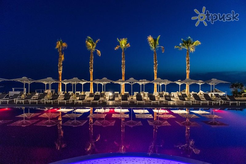 Фото отеля Potidea Palace Hotel 4* Халкидики – Кассандра Греция экстерьер и бассейны