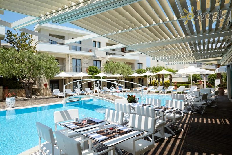 Фото отеля Renaissance Hanioti Resort 4* Халкидики – Кассандра Греция бары и рестораны