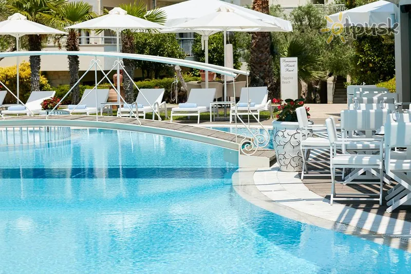 Фото отеля Renaissance Hanioti Resort 4* Халкідікі – Кассандра Греція екстер'єр та басейни