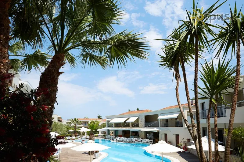 Фото отеля Renaissance Hanioti Resort 4* Халкідікі – Кассандра Греція екстер'єр та басейни