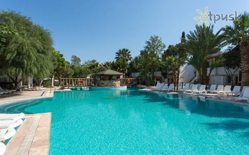 Фото отеля Summer Sun Beach Hotel 3* Bodruma Turcija ārpuse un baseini