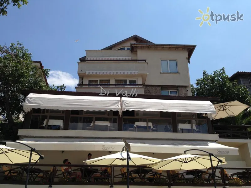 Фото отеля Vesela Guest House 3* Созополь Болгария экстерьер и бассейны