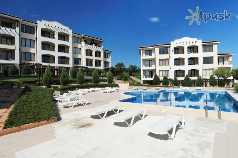 Фото отеля View Apartments 3* Созопіль Болгарія екстер'єр та басейни