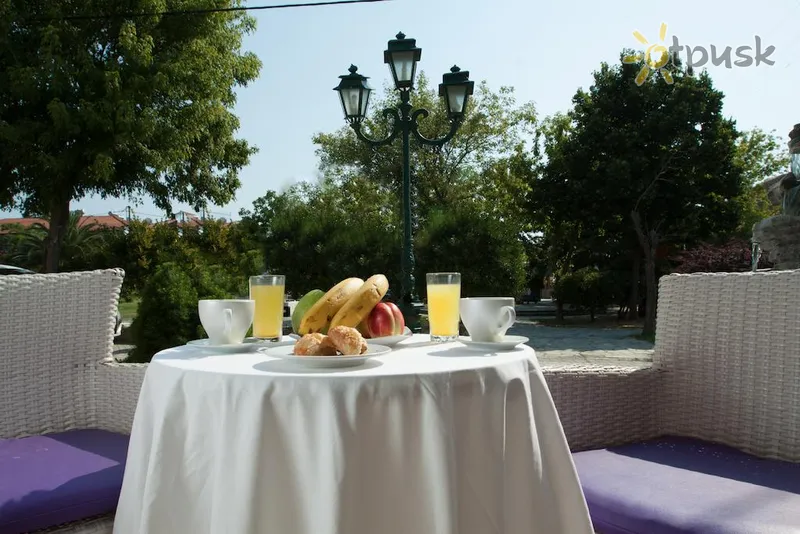 Фото отеля Royal House 3* Halkidiki — Kasandra Grieķija bāri un restorāni