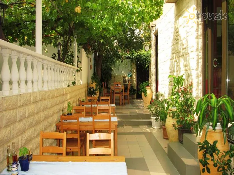 Фото отеля Villa Kaliana 3* Sozopole Bulgārija bāri un restorāni