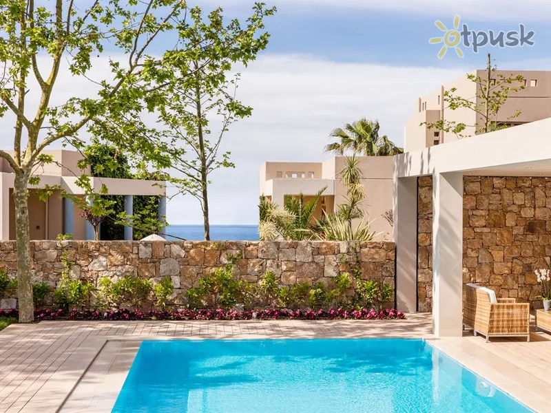 Фото отеля Sani Asterias Suites 5* Халкідікі – Кассандра Греція екстер'єр та басейни