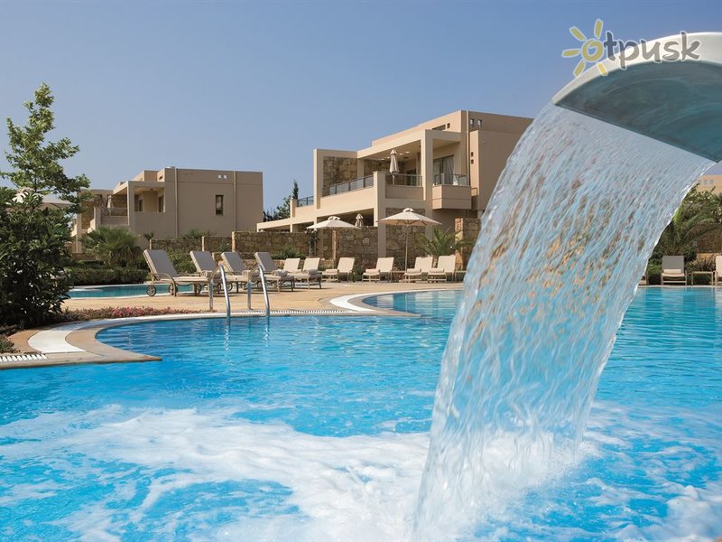 Фото отеля Sani Asterias Suites 5* Халкидики – Кассандра Греция экстерьер и бассейны