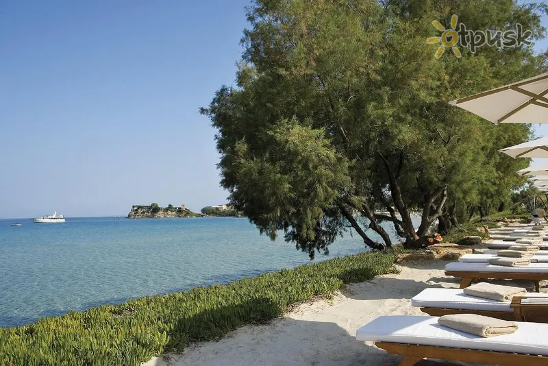Фото отеля Sani Club 5* Халкідікі – Кассандра Греція пляж