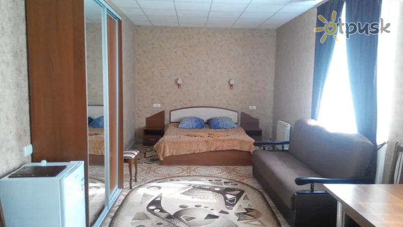 Фото отеля Xameleon Motel 1* Voznesenska Ukraina istabas