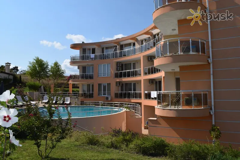 Фото отеля Villa Orange 3* Sozopolis Bulgarija išorė ir baseinai