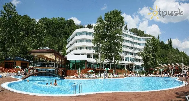 Фото отеля Arabella Beach Hotel 4* Albena Bulgarija išorė ir baseinai