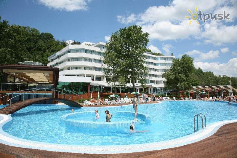 Фото отеля Arabella Beach Hotel 4* Албена Болгария экстерьер и бассейны