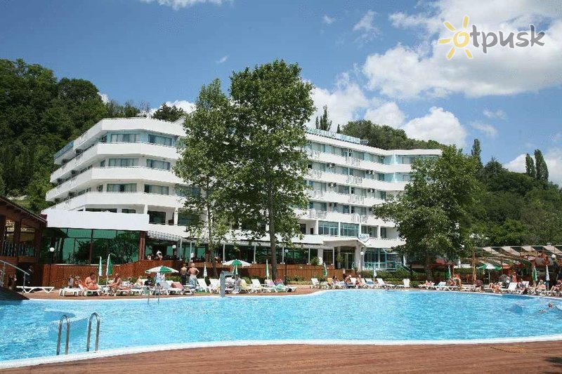 Фото отеля Arabella Beach Hotel 4* Албена Болгария экстерьер и бассейны
