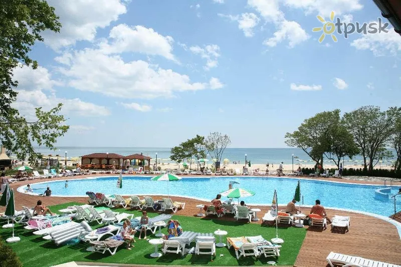 Фото отеля Arabella Beach Hotel 4* Albena Bulgārija ārpuse un baseini