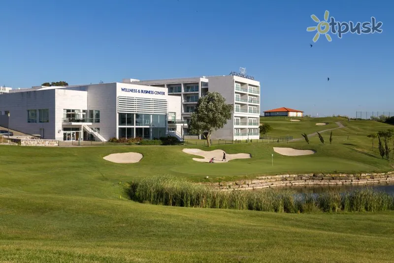 Фото отеля Aldeia dos Capuchos Golf & Spa 4* Кошта-да-Капарика Португалия экстерьер и бассейны
