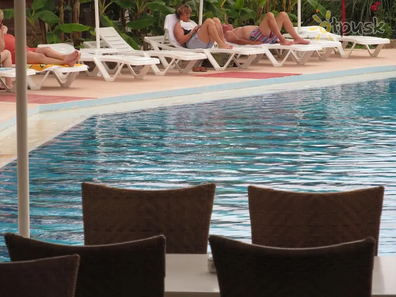 Фото отеля Cathrin Hotel 4* о. Родос Греція екстер'єр та басейни