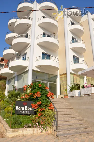Фото отеля Bora Bora Hotel 3* Saranda Albānija ārpuse un baseini