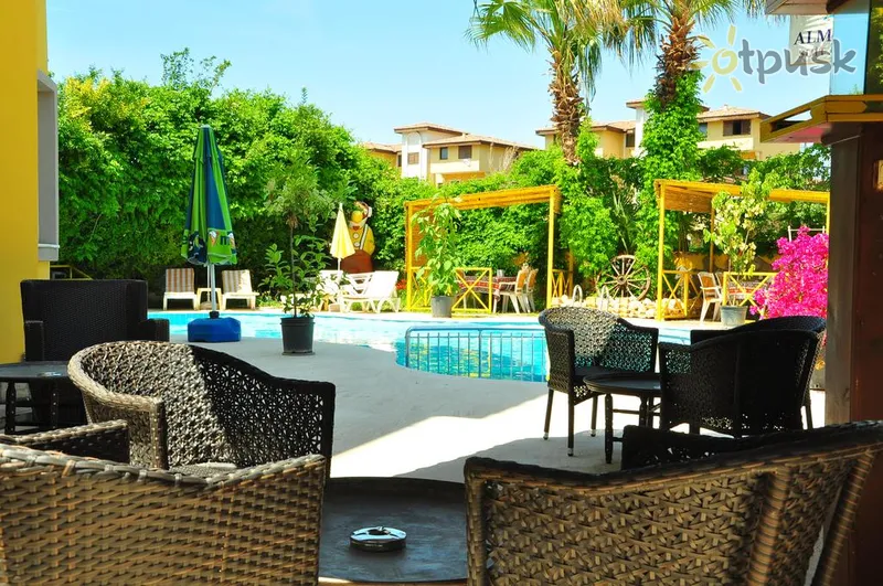Фото отеля Almila Side Suite Hotel 2* Сиде Турция экстерьер и бассейны
