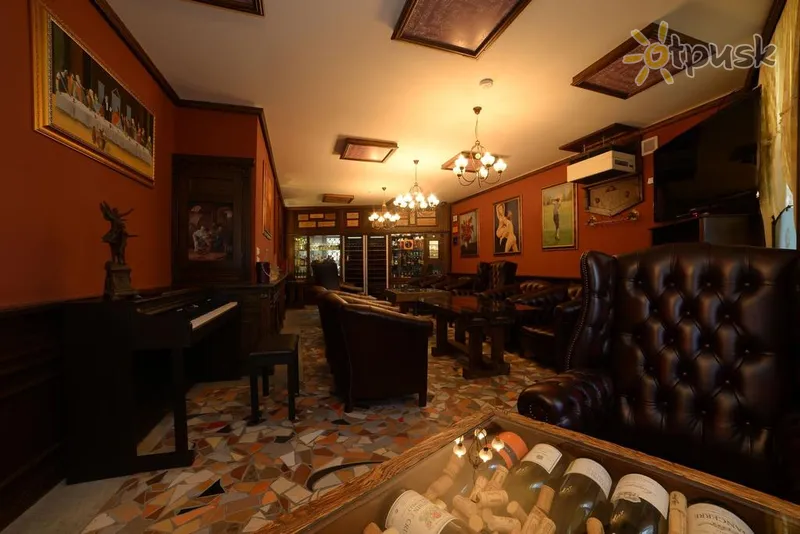 Фото отеля Berg Hotel 4* Махово Чехия бары и рестораны