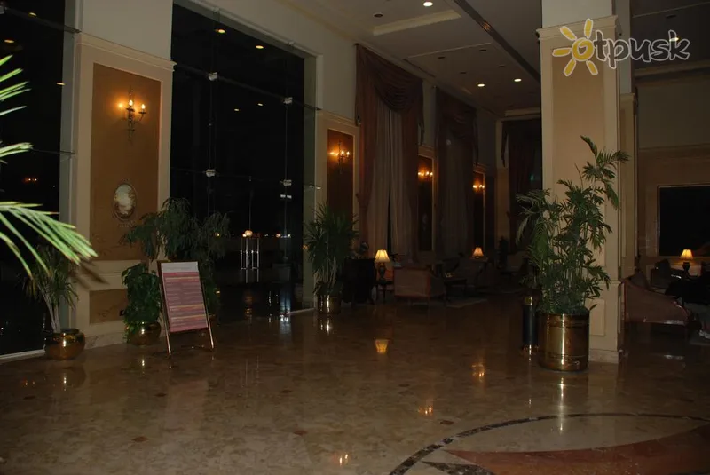 Фото отеля Grand Pyramids Hotel 4* Каир Египет лобби и интерьер