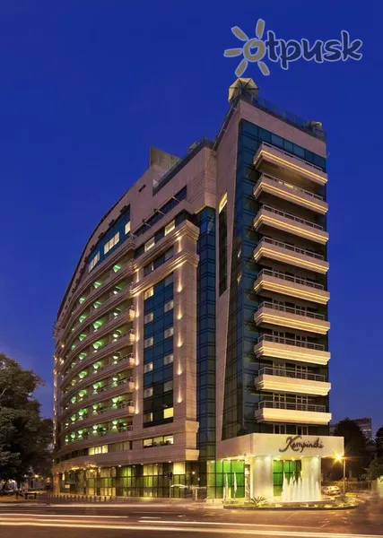 Фото отеля Kempinski Nile Hotel Cairo 5* Kaira Ēģipte ārpuse un baseini