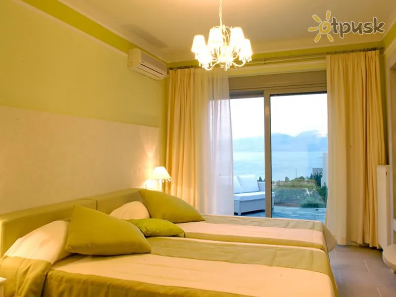 Фото отеля Pleiades Villa 4* par. Krēta – Elunda Grieķija istabas