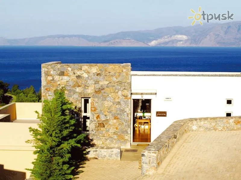 Фото отеля Pleiades Villa 4* Kreta – Elounda Graikija išorė ir baseinai