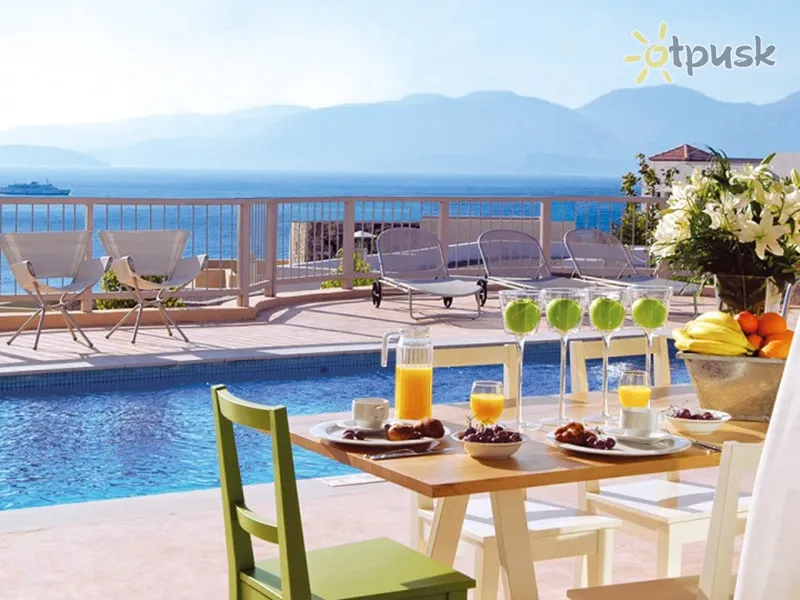 Фото отеля Pleiades Villa 4* о. Крит – Елунда Греція номери