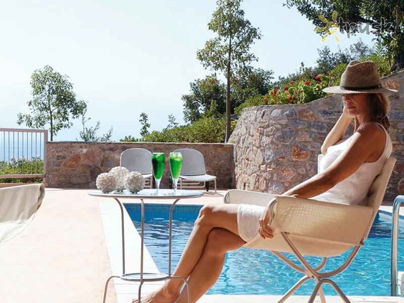 Фото отеля Pleiades Villa 4* о. Крит – Элунда Греция экстерьер и бассейны