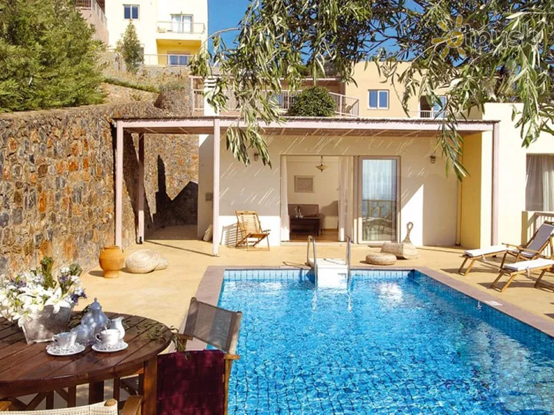Фото отеля Pleiades Villa 4* о. Крит – Элунда Греция номера
