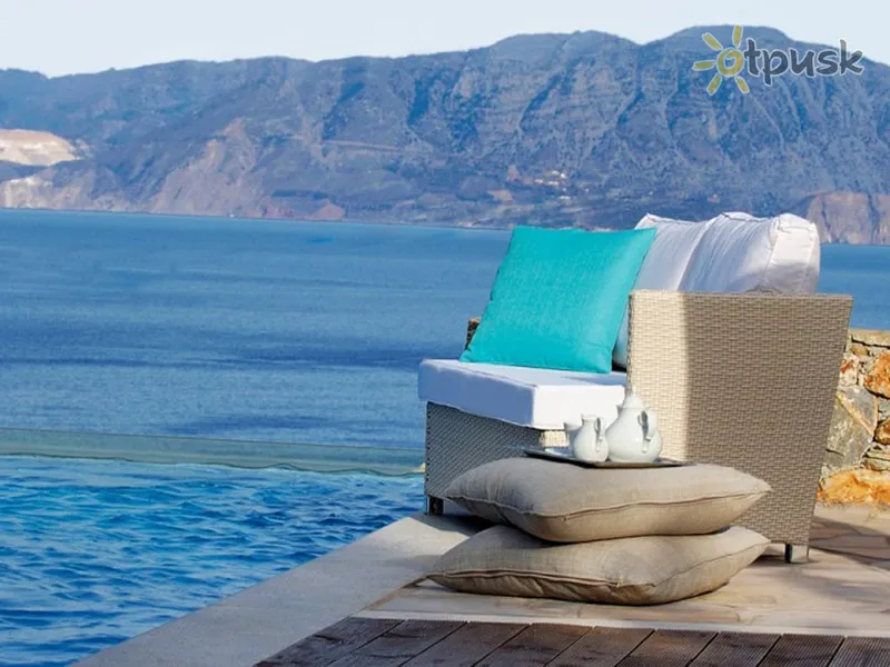 Фото отеля Pleiades Villa 4* par. Krēta – Elunda Grieķija ārpuse un baseini