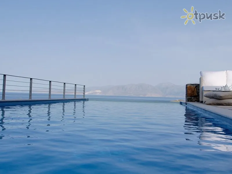 Фото отеля Pleiades Villa 4* о. Крит – Элунда Греция экстерьер и бассейны