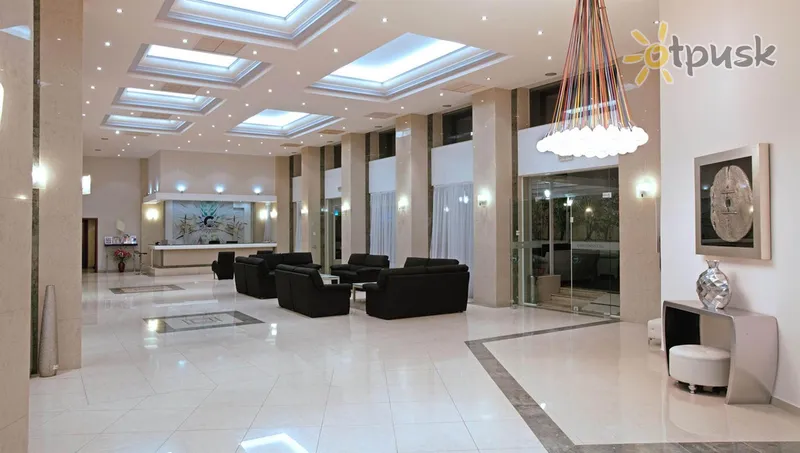 Фото отеля Continental Apartments 4* о. Родос Греція лобі та інтер'єр